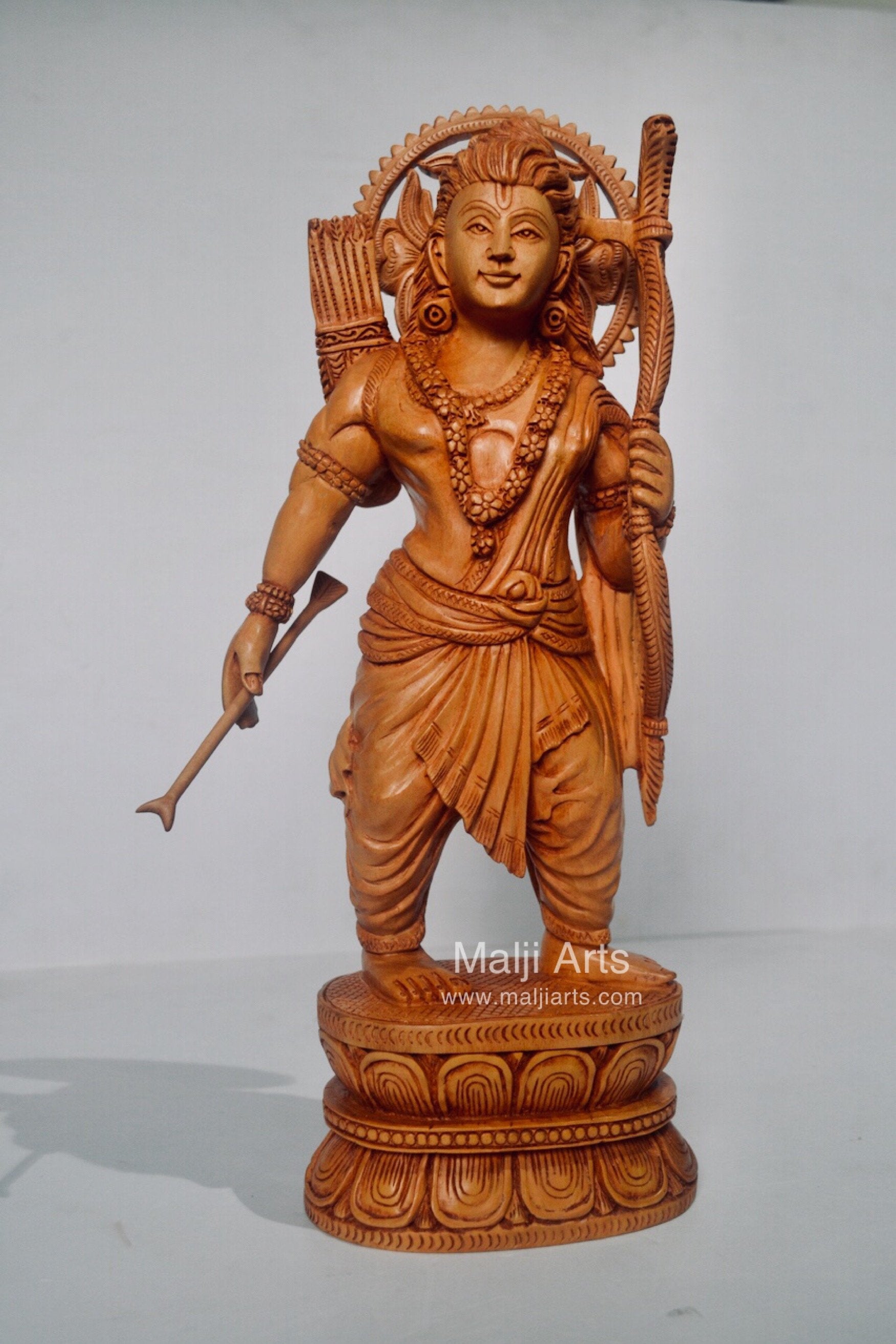 Lord Ram Statue, Big Lord Ram statue in Ayodhya