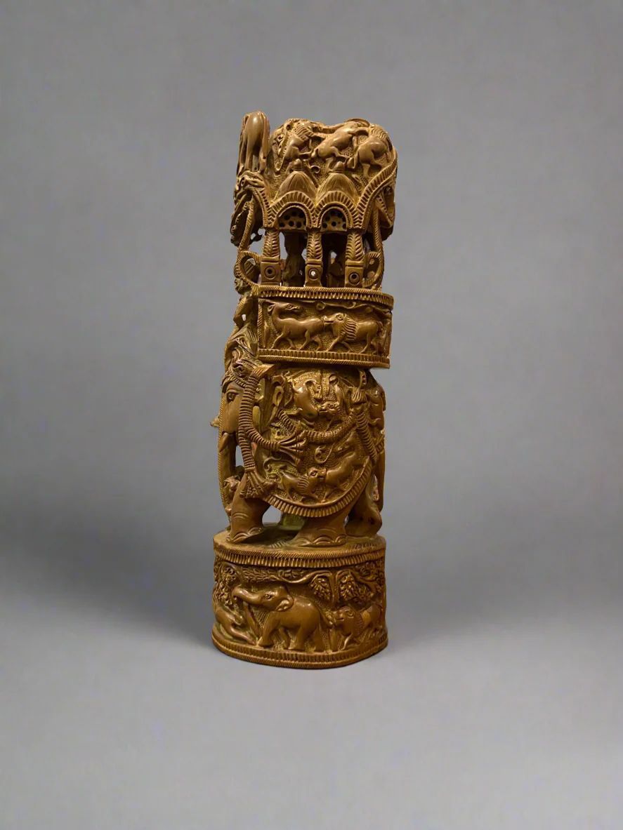 Sandalwood Carving Ambabari