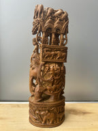 Sandalwood Carving Ambabari