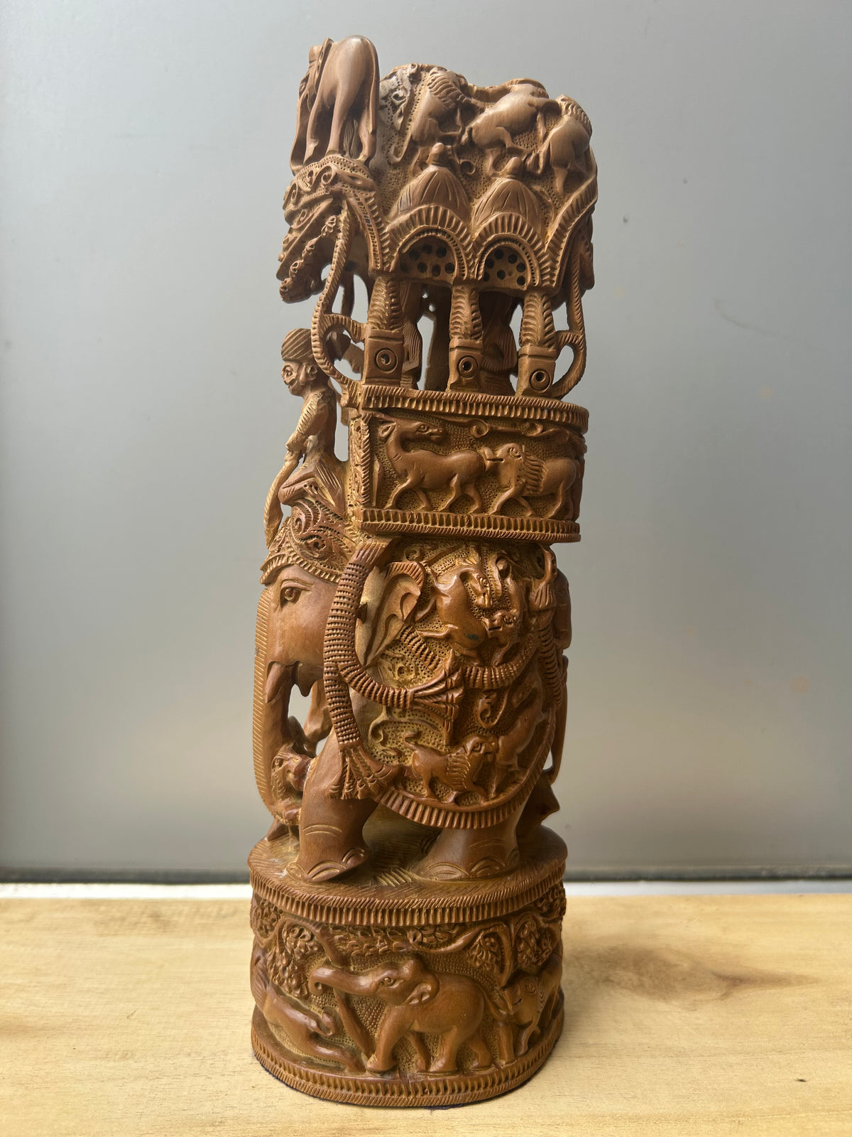 Sandalwood Carving Ambabari
