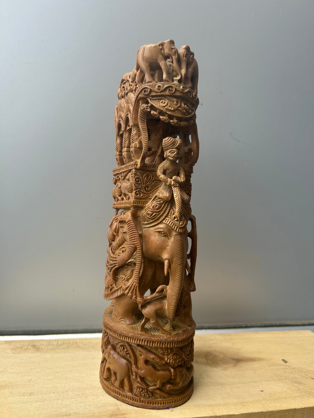 Sandalwood Carving Ambabari