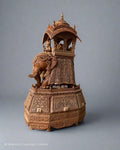 Sandalwood Maharana Pratap's elephant The Ramprasad