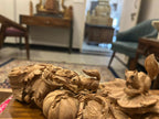 Sandalwood Squirrel Root Carving