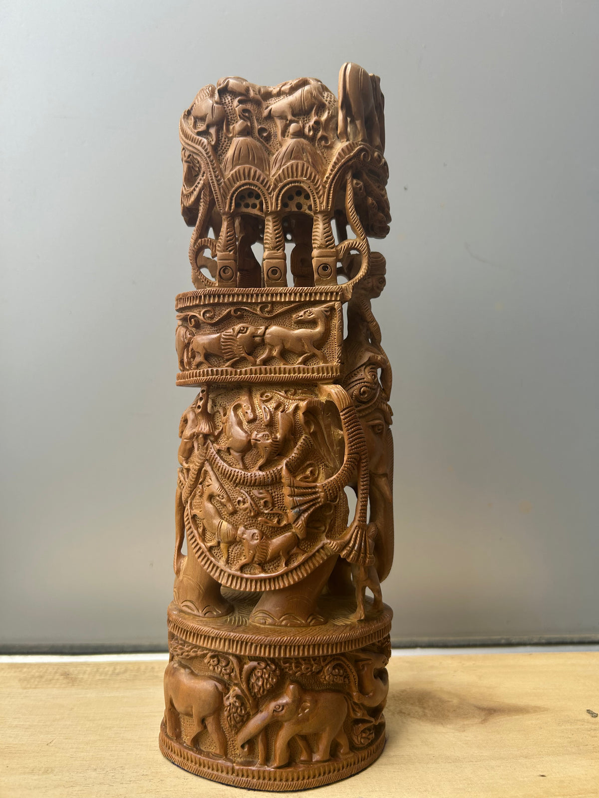 Sandalwood Carving Ambabari