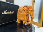 Sandalwood Carving Special Elephant