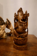 Rare Vintage Ganesha Statue