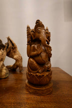 Rare Vintage Ganesha Statue