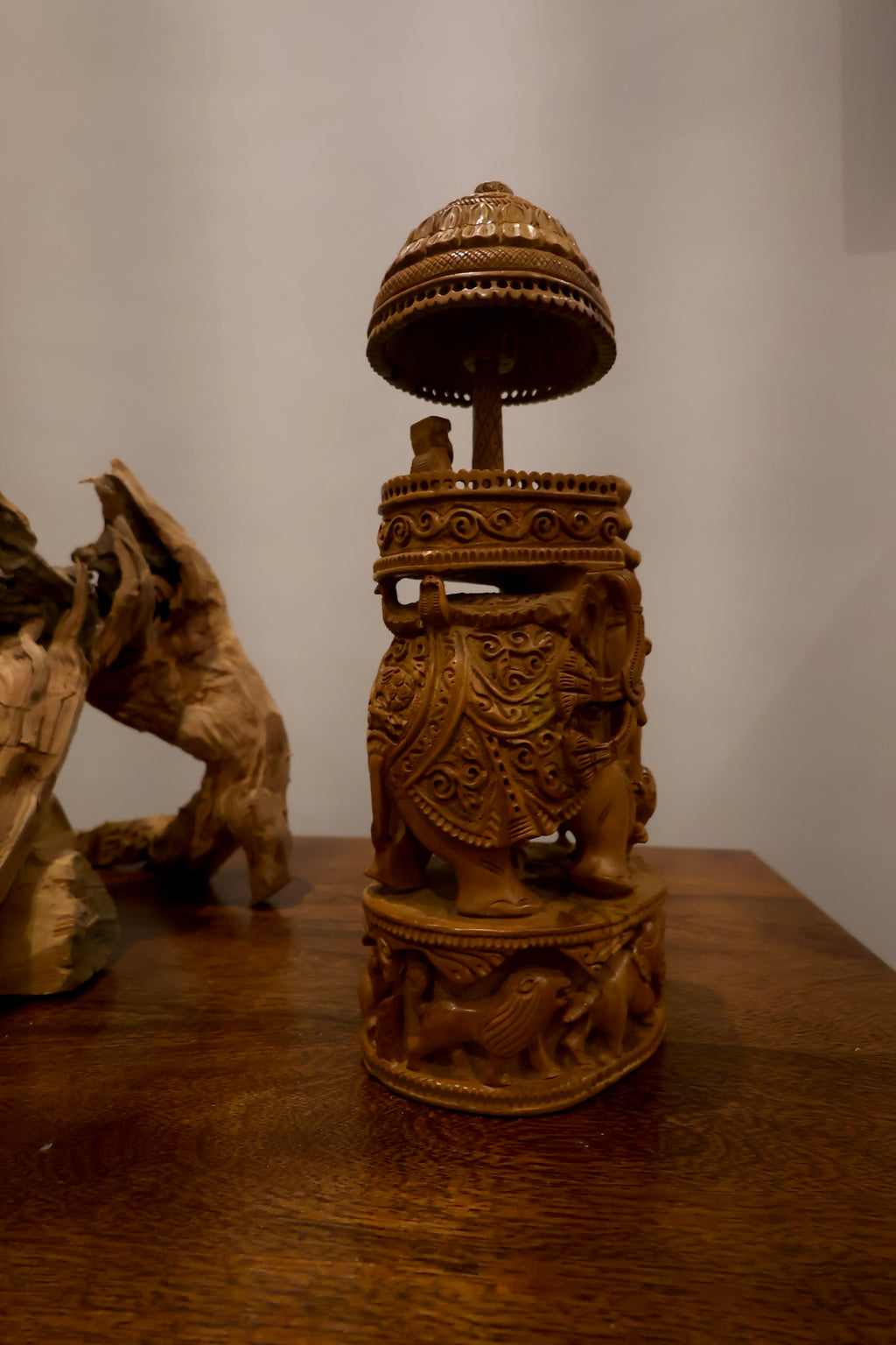 Sandalwood Antique Royal Ambabari