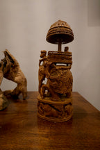 Sandalwood Antique Royal Ambabari