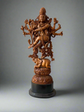 Sandalwood Rare Dancing Shiva or Natraja