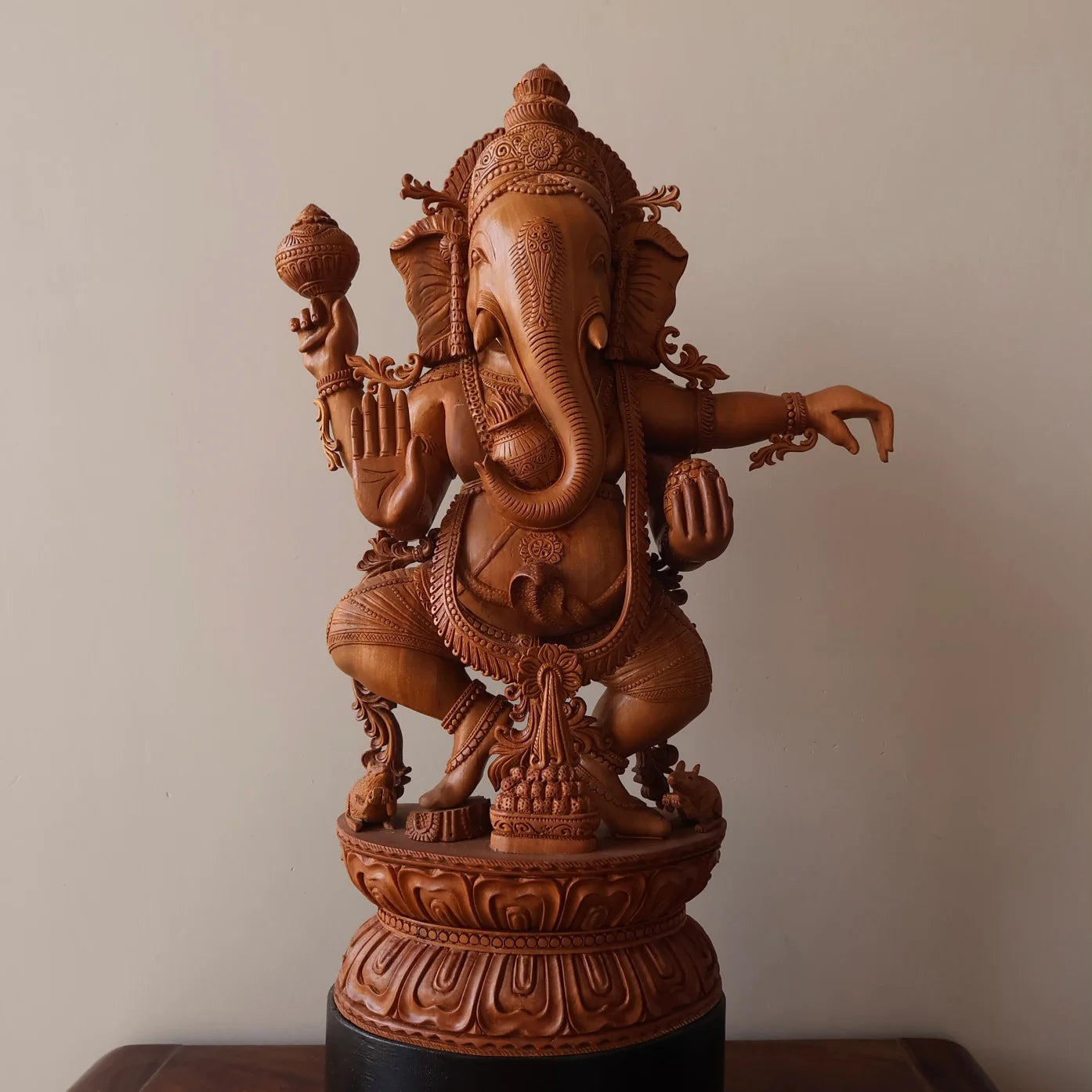 Ganesha apsara payment link - Malji Arts