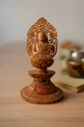 Sandalwood Special Meditation Buddha Statue
