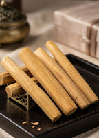 Raw Sandalwood for Fresh Chandan & Tilak