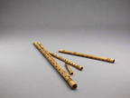 Sandalwood Tiny Flute Basuri for Thakurji
