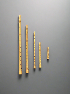 Sandalwood Tiny Flute Basuri for Thakurji
