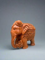 Sandalwood Fine Undercut Elephant