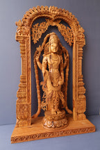 Sandalwood Lord Venkateswara