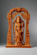 Sandalwood Lord Venkateswara