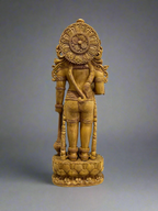 Standing Lord Hanuman (18" Inches)