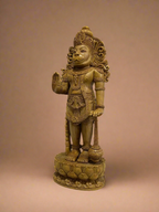 Standing Lord Hanuman (18" Inches)