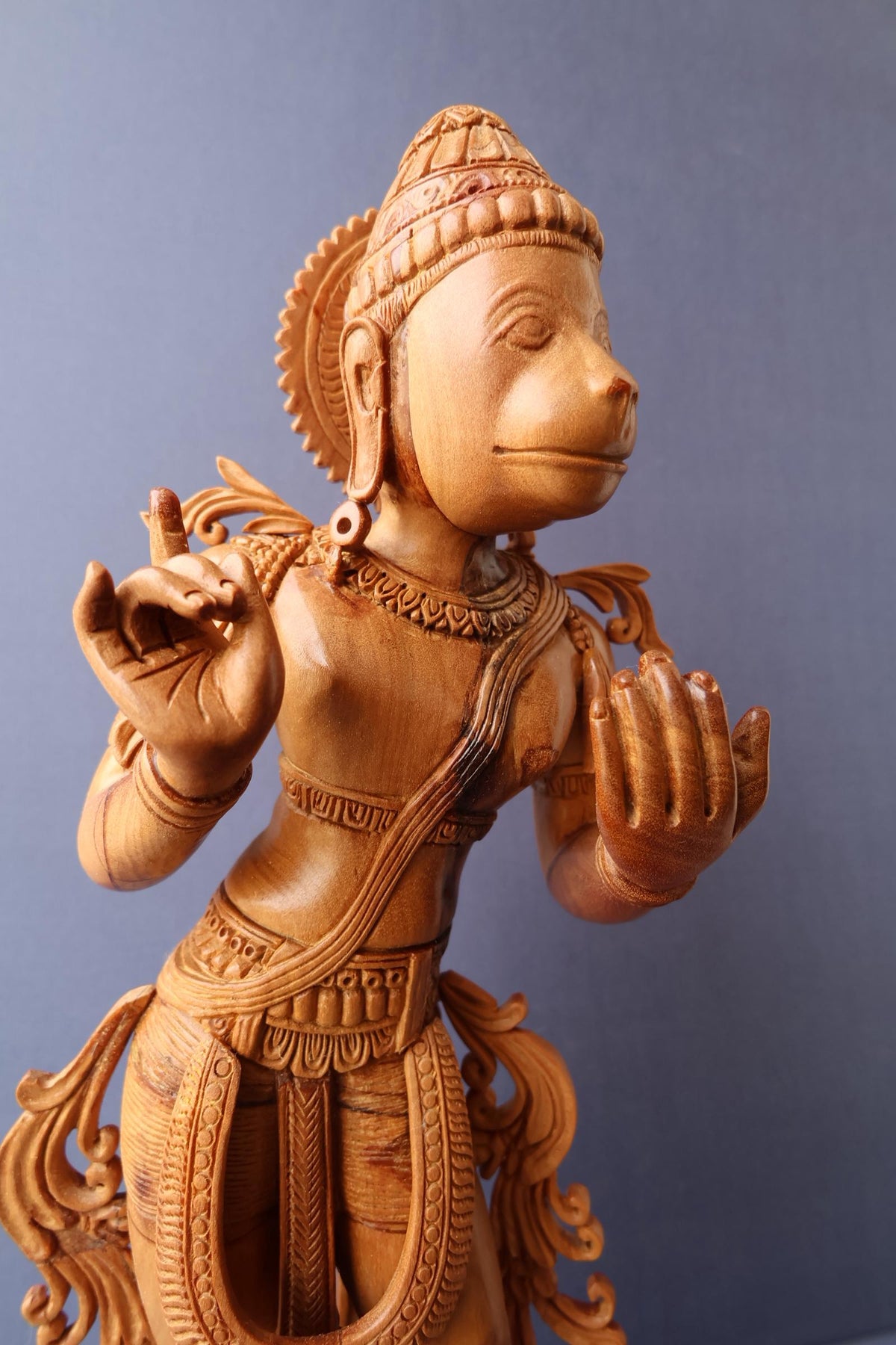 Sandalwood carving Coll - Malji Arts