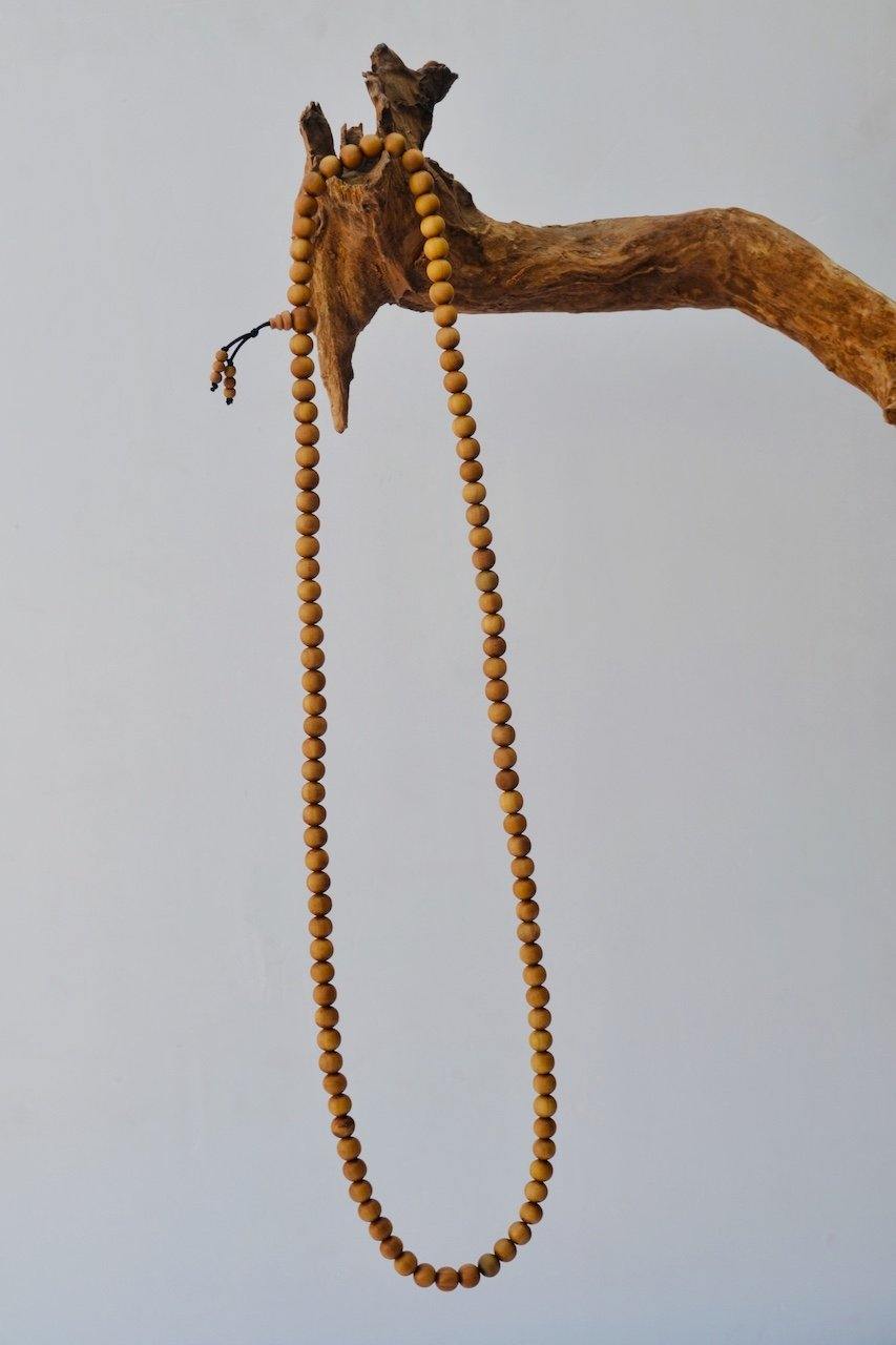 Sandalwood Japa Mala Collection - Arts99 - Online Art Gallery