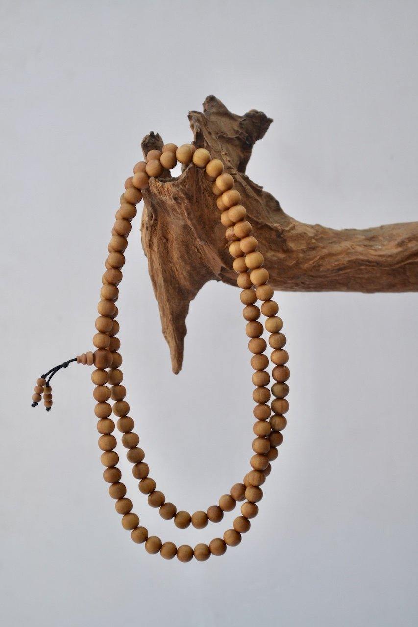 Sandalwood Japa Mala Collection - Arts99 - Online Art Gallery