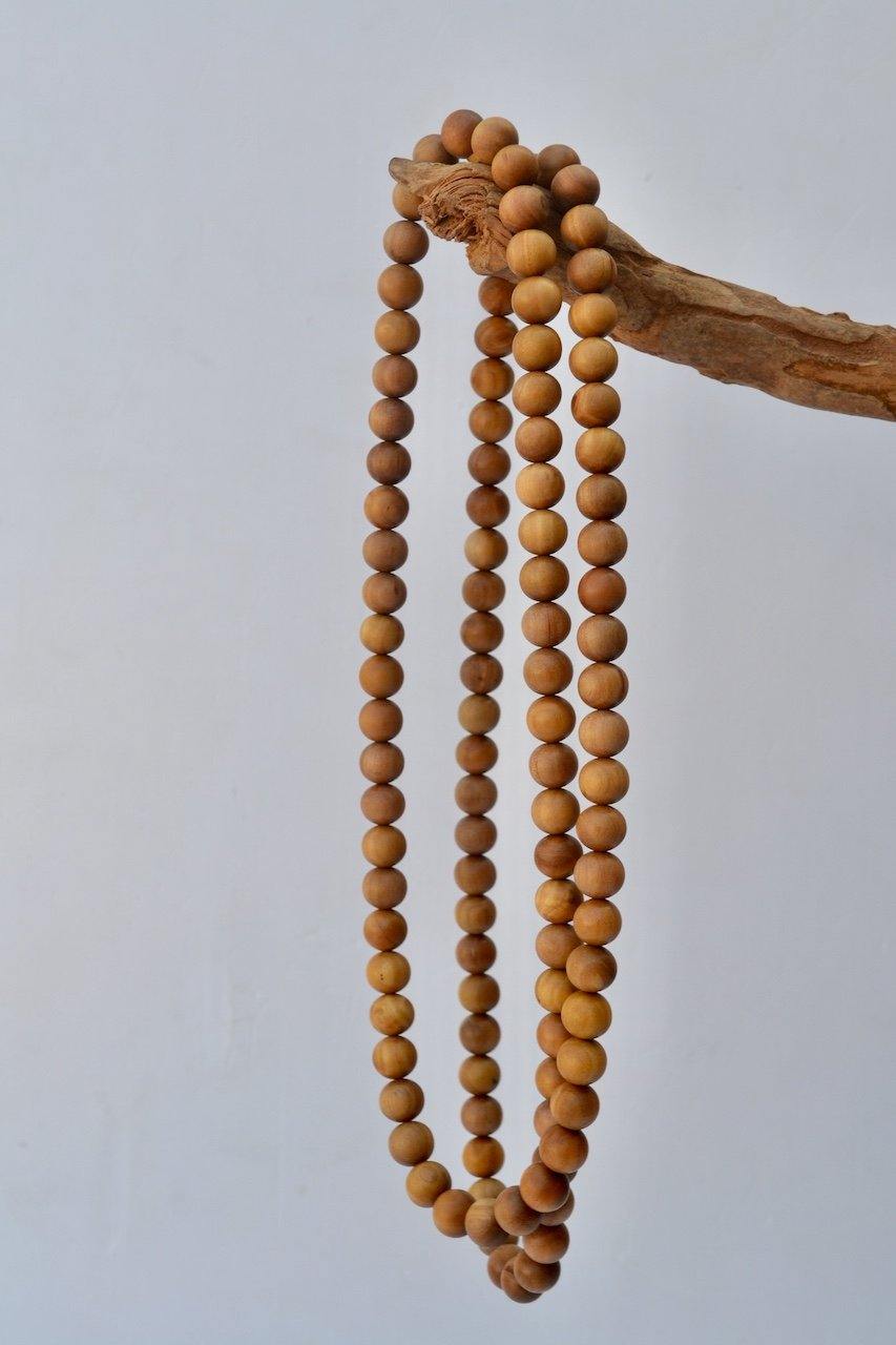 Sandalwood Japa Mala Collection - Arts99 - Online Art Gallery