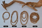 Sandalwood Japa Mala Collection - Arts99 - Online Art Gallery
